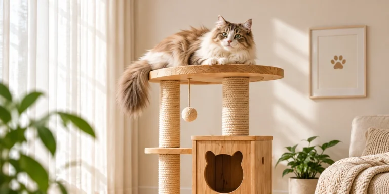 PANQIN cat feature