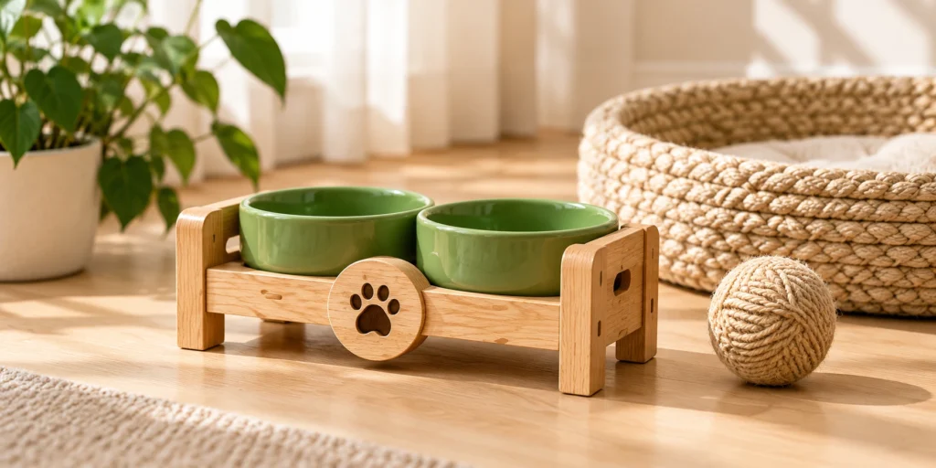 Planning a Balanced Pet Product Collection