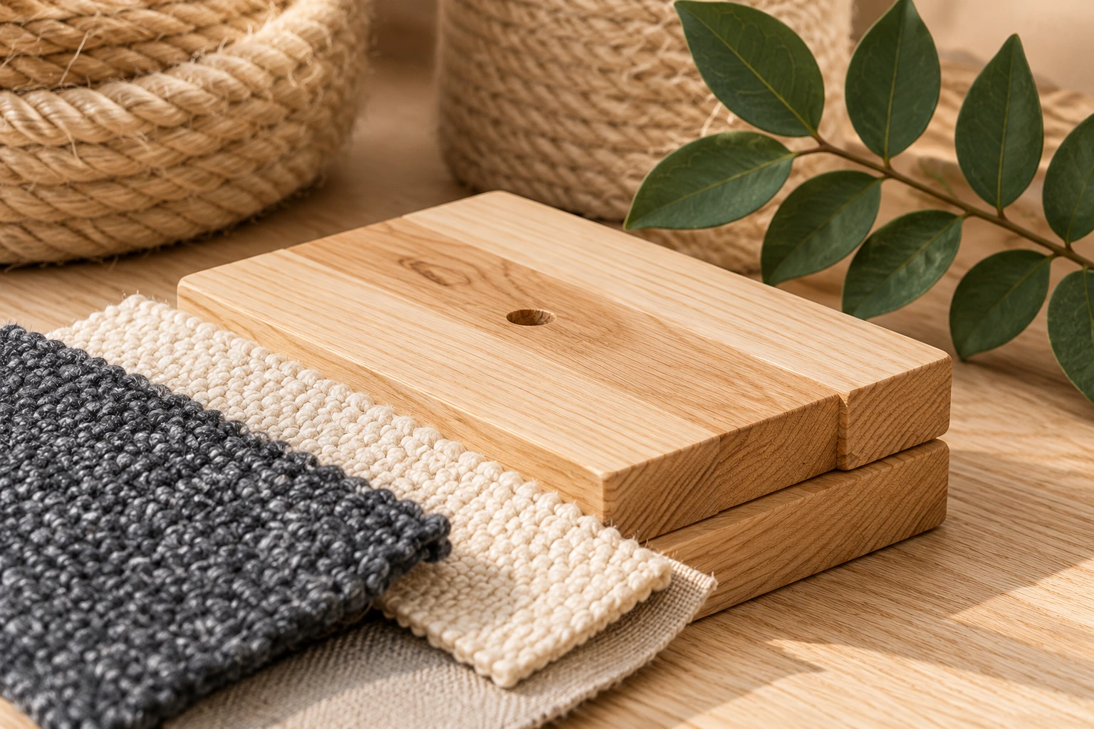 Materials & finishes