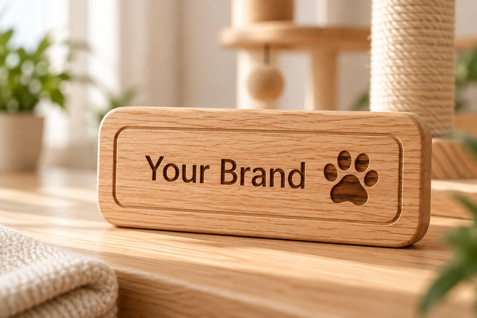 Brand details
