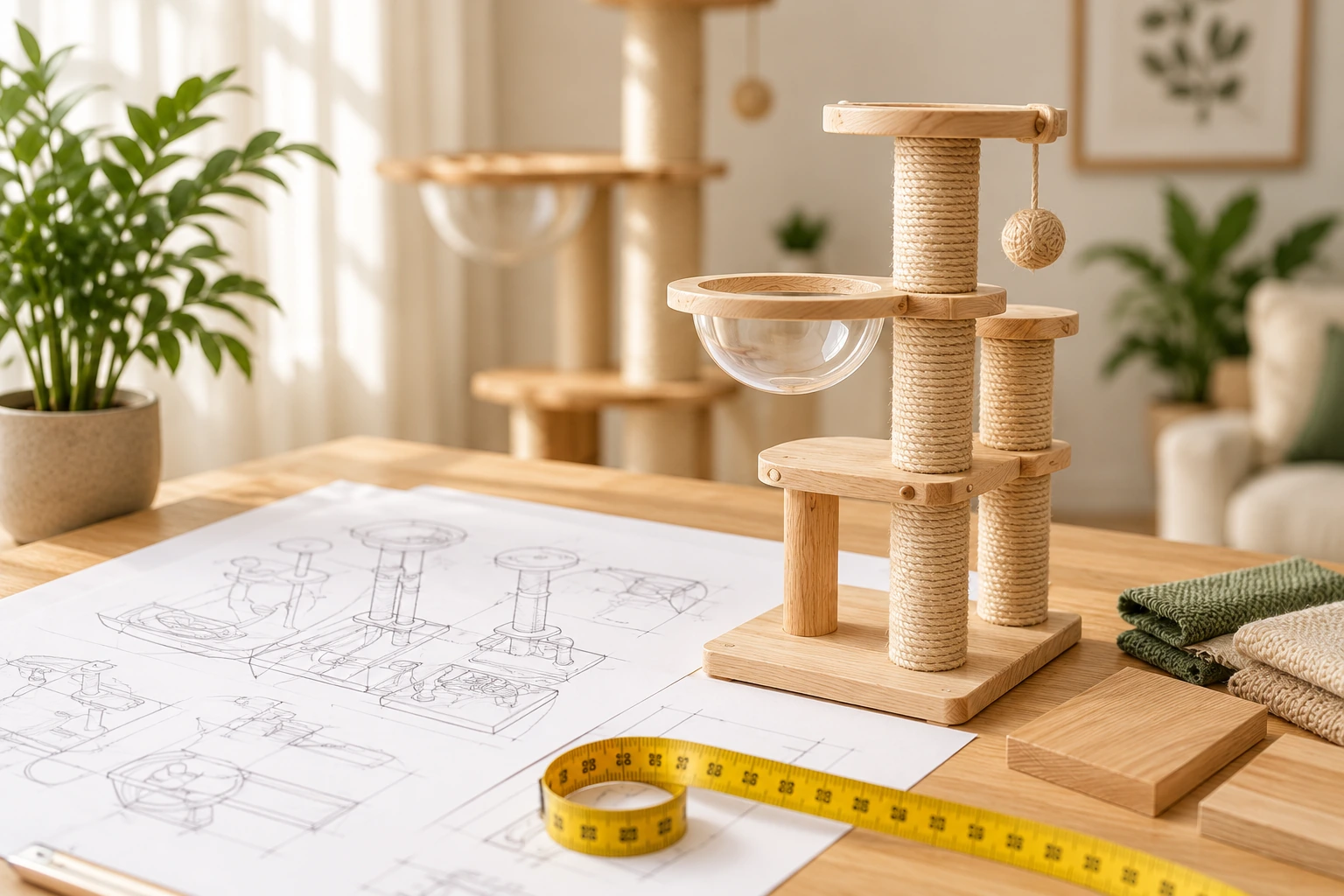 Size & structure