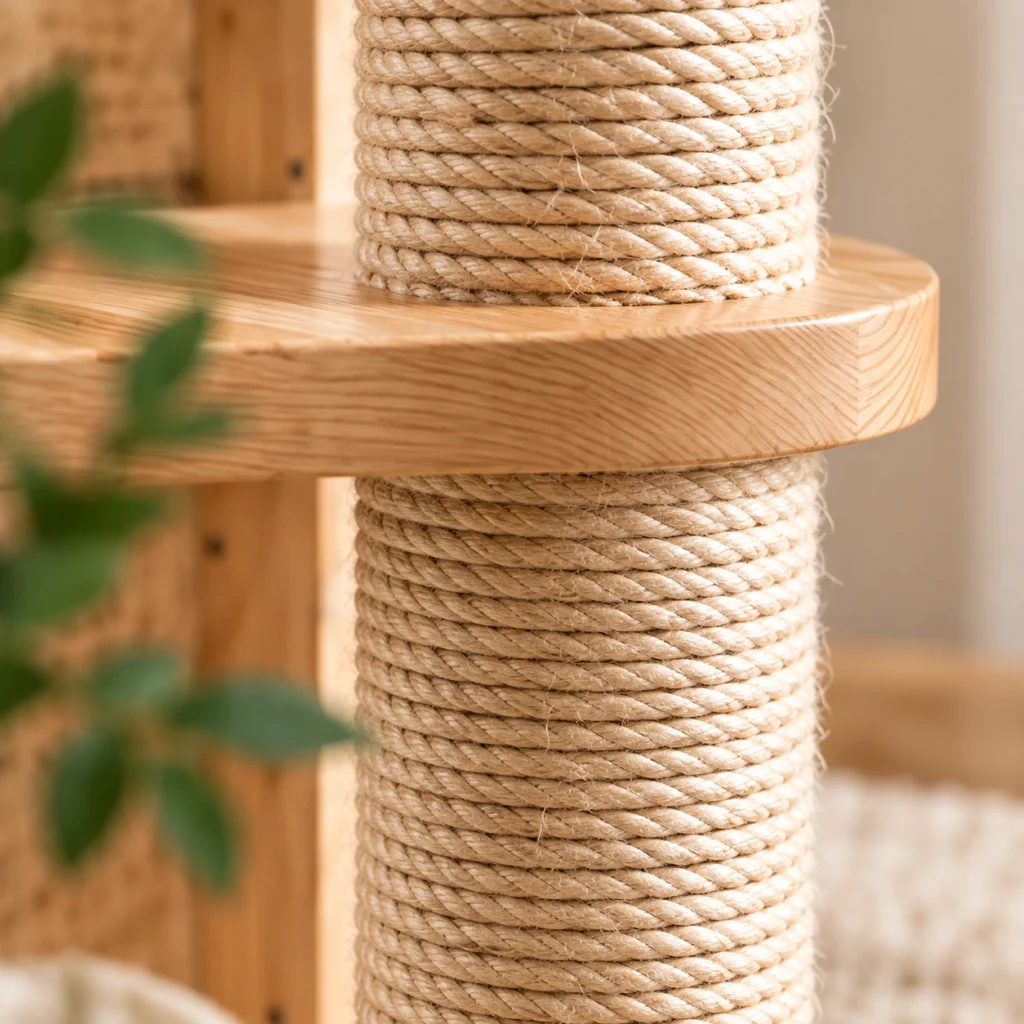 Why Sisal Belongs in the Scratching Conversation
