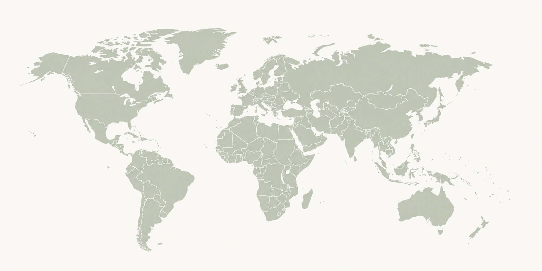 Markets served across Europe, North America, Southeast Asia and South America