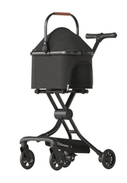 High-View Pet Stroller