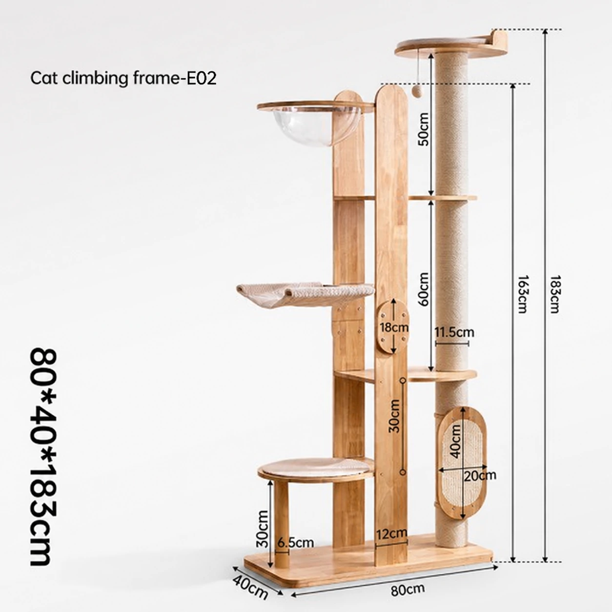 Cat Tree E02