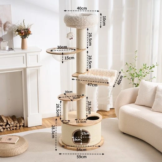 Cat Tree T02