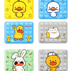 Dry-Ice Gel Cooling Mat (Double-Side Digital Print)