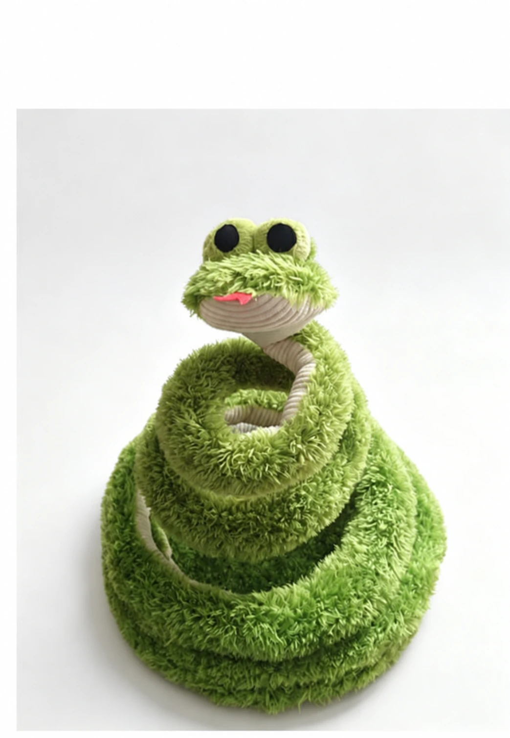 Cobra Snake Cat Toy
