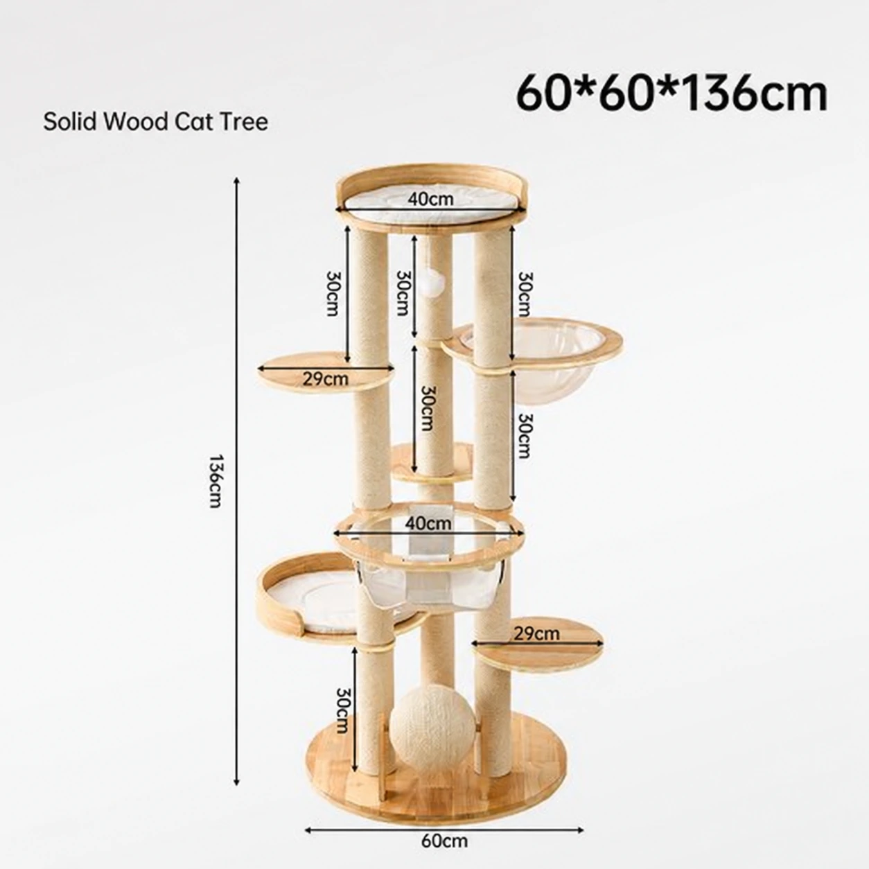 Cat Tree M02
