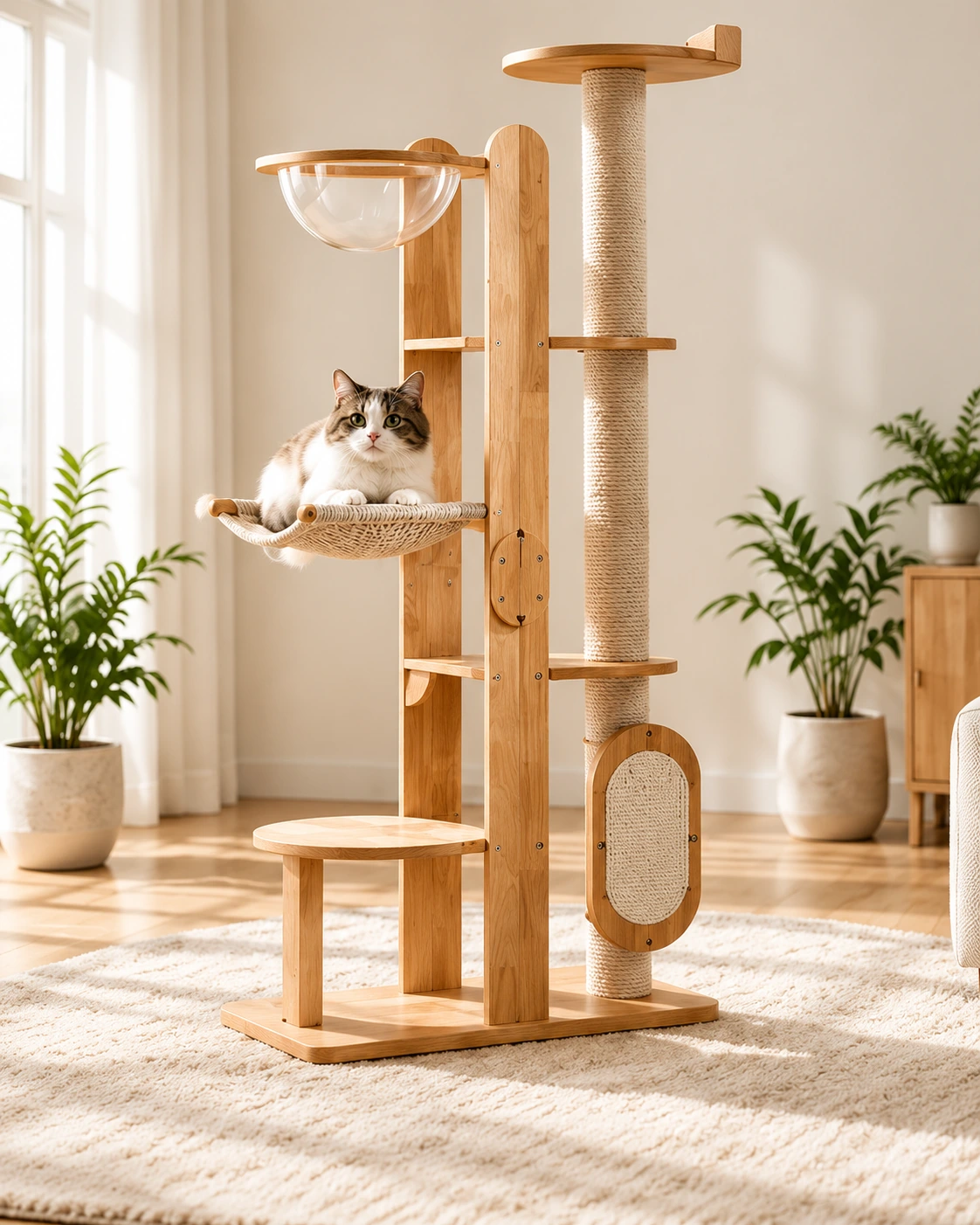 Cat Trees &amp; Towers