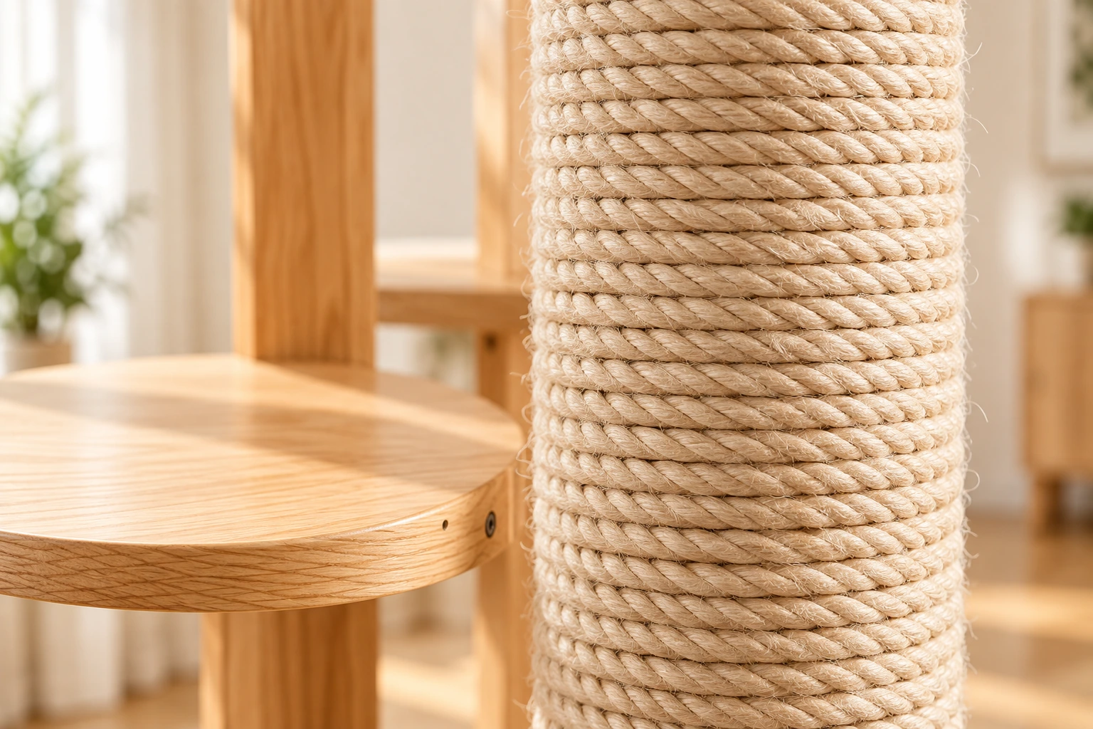PANQIN E02 Rope Detail